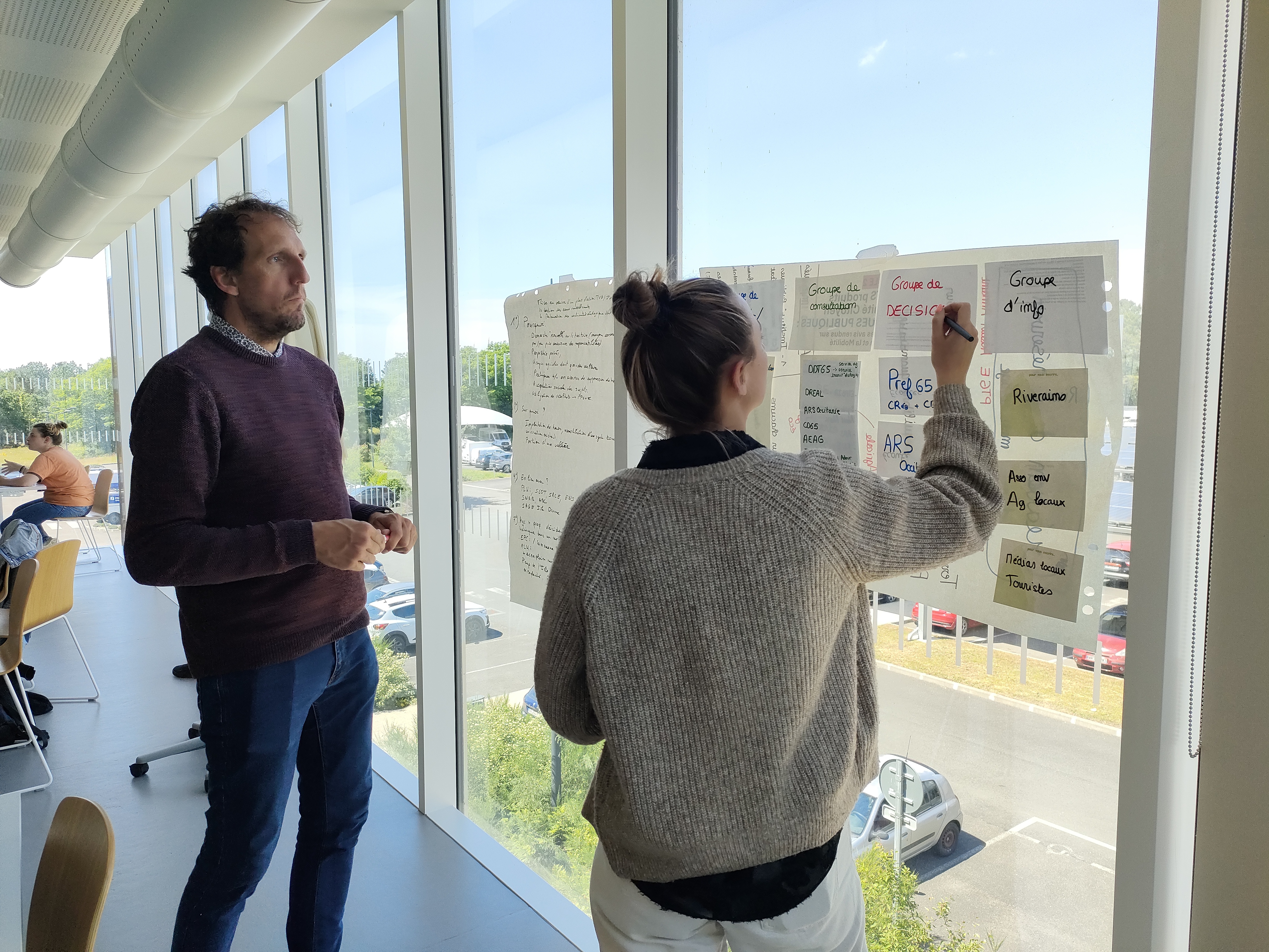 formation démarches transition écologiques