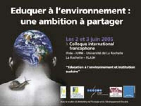 Éducation à l'environnement et institution scolaire