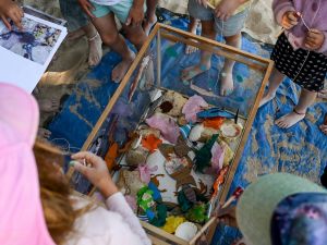 Un accompagnement « Eau, Jeunes et Territoire » pour les 9 centres de loisirs de La Rochelle !
