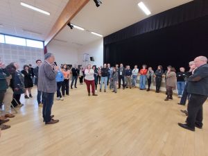 Accompagner le territoire thouarsais pour son projet de la prochaine décennie