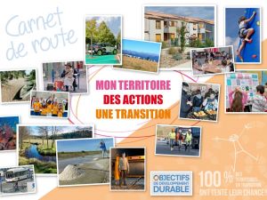 Le Carnet de route « Mon territoire, des actions, une transition » présenté en vidéo !