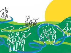 "Territoires participatifs" une publication du CERDD