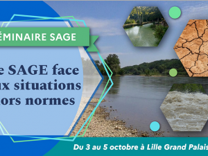 L’Ifrée au séminaire SAGE 2022