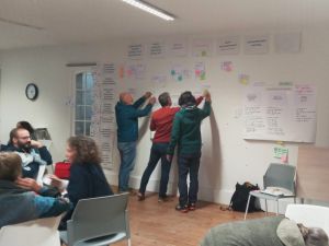 Transformation écologique, solidaire et citoyenne dans les centres sociaux