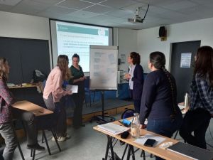 La LPO met en place un dispositif de formation pour son réseau d'éducateurs avec l'appui de l'Ifrée