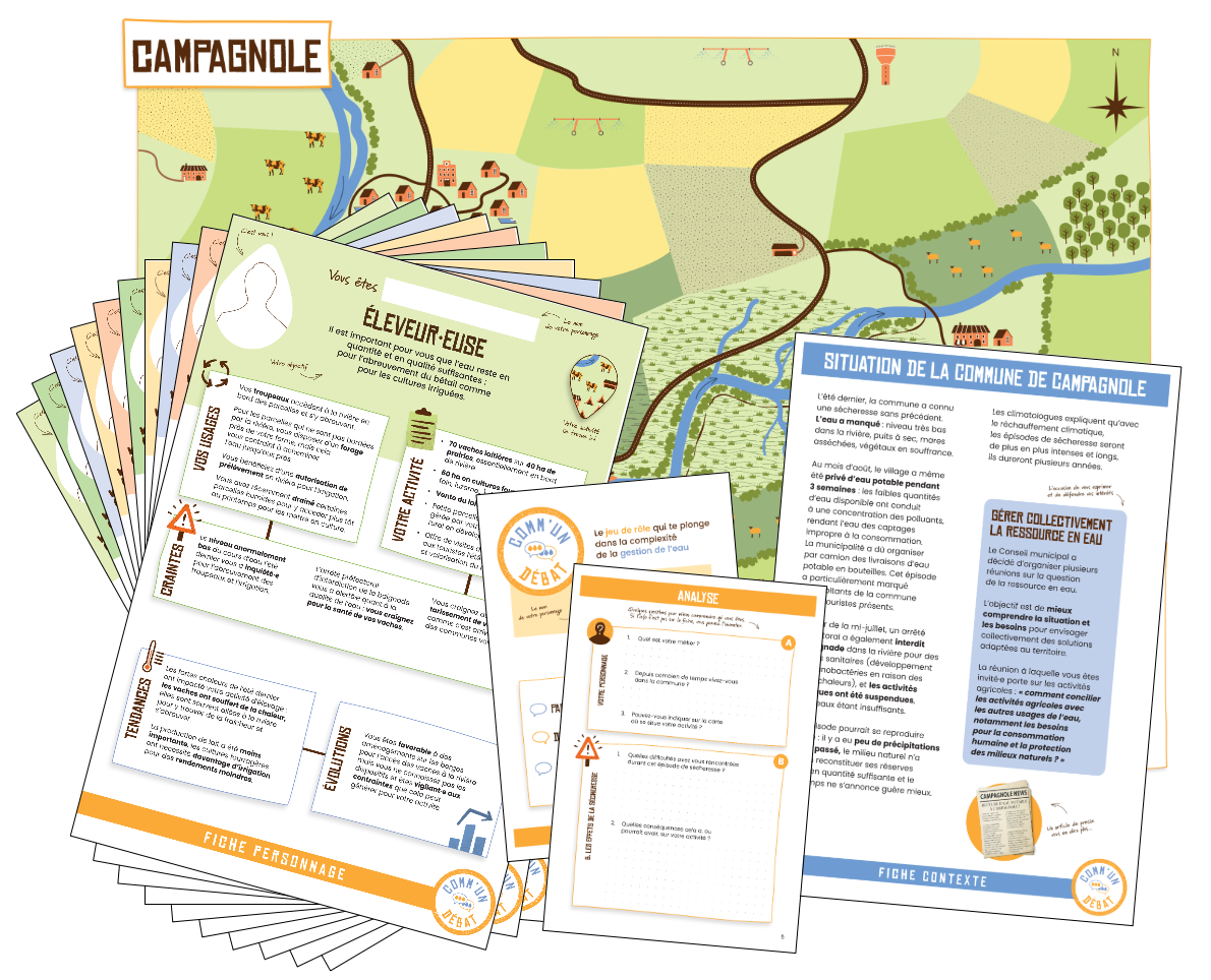 commun débat ifrée