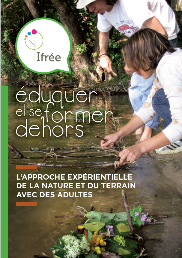 couv brochure eduquer se former dehors